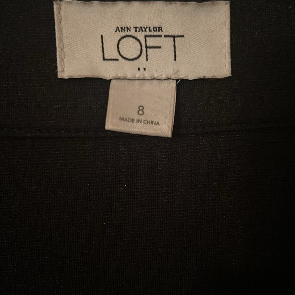 Euc Loft Cropped Jacket - image 2